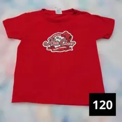 ALVARK TOKYO Kids Cheer Tシャツ レッド 120のサムネイル