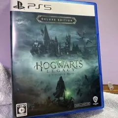 PS5 ホグワーツ・レガシー デラックス・エディション