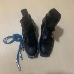 ワークブーツ 25.5