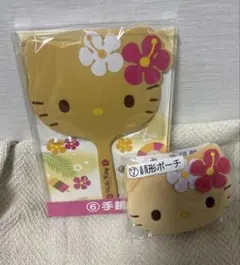 れ*ん様 ハローキティ 日焼け 当たりくじ 2点セット