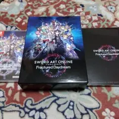 新品 SAO ソードアート オンライン フラクチュアード デイドリーム