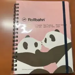 上野限定 ロルバーン ポケット付メモL