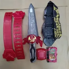 仮面ライダーセイバー DX聖剣ソードライバー