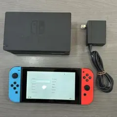 NintendoSwitch【フォートナイトモデル】（Joy-Con不具合あり） - メルカリ