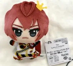 美品 ツイステッドワンダーランド ちびぐるみ 寮服ver. リドル・ローズハート