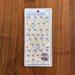 【正規品】ボンボンドロップシール☆ちいかわハチワレ☆サンスター文具