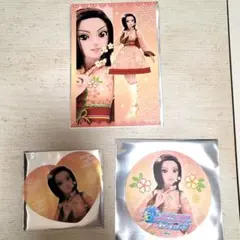 花やしき ラブベリ コラボ 【ミーシャ】セット