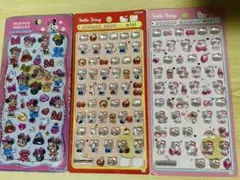 ボンボンドロップシール サンリオmini プチドロステッカー