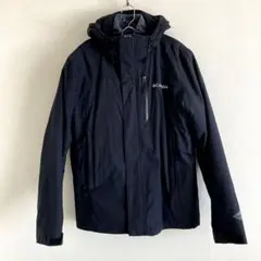 Columbia インターチェンジ ジャケット ブラック　M