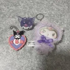 サンリオ クロミ ガチャガチャのサムネイル