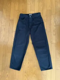 UNIQLO U ワイドフィットカラージーンズ 29インチ