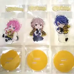 ヒプノシスマイク　乱数　幻太郎　帝統　アクリルスタンド　ヒプマイ