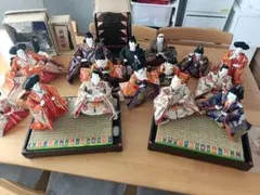 雛人形セット 15体 ひな祭り