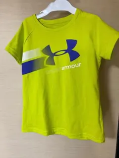 子供用Tシャツ　UNDER ARMOUR 100サイズ