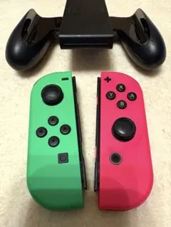 【2/20まで】ニンテンドースイッチ Switch 純正 ジョイコン 動作品