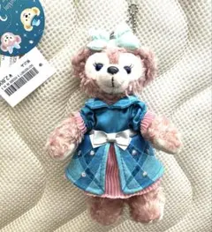 新品未使用⭐︎東京ディズニーシー25周年スパークリングジュビリーシェリーメイぬいば