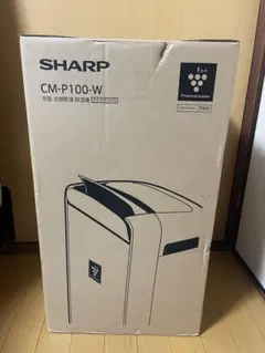 2026年最新】sharp cm-l100-w 除湿機の人気アイテム - メルカリ