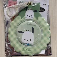 ポチャッコ　缶バッチ&ホルダーセット