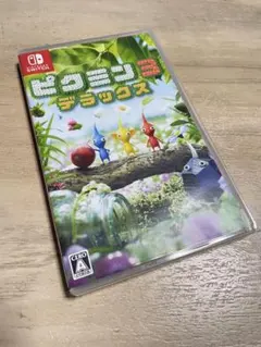 Nintendo Switch ピクミン3 デラックスのサムネイル