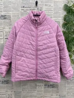 ノースフェイス　中綿ジャケット ピンク　150