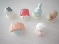 すみっコぐらし フィギュア 6体セット