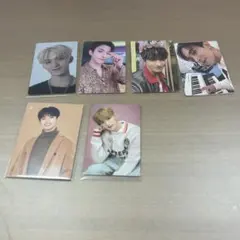 SEVENTEEN DK ドギョム トレカ セット