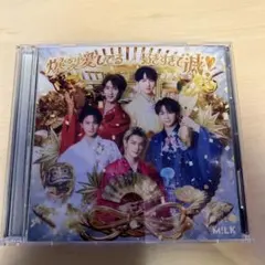 M!LK CD（残り4枚）