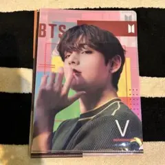 BTS V.JUNGKOOK.全員　クリアファイル　４枚