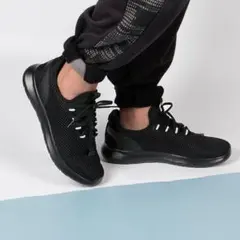 1点限り⭐️メンズ ウォーキングシューズ メッシュ 軽量　水陸両用　29cm