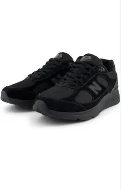 美品　New Balance MW1880 K1 4E WIDE ブラック