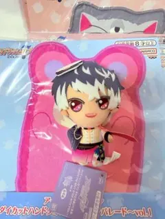 アイドリッシュセブン ダイカットハンドタオル 16枚まとめ売り