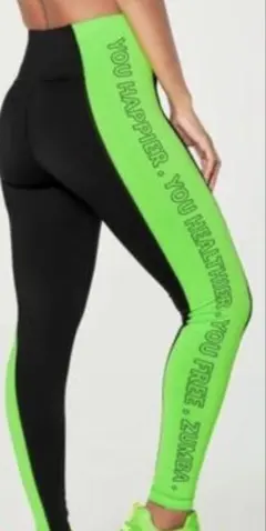 ZUMBAレギンス S