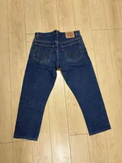 ＊説明文を読んでください！ リメイクベースLEVI'S 517