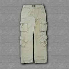 MATCHSTICK カーゴパンツ W30 L30 カーキ
