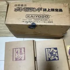 KAIYODO ポケ玩ランド誌上限定品