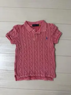 ポロラルフローレン ralph lauren ポロシャツニット