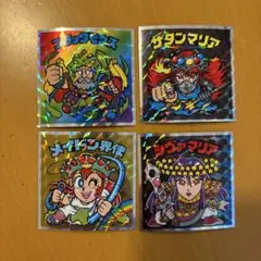 ビックリマン　ヘッドだらけ