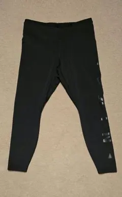 【早い者勝・極美品】ナイキ レディーストレーニングパンツ L　表記XL レギンス