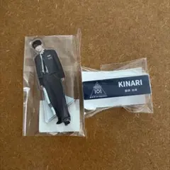 日プ新世界 釼持吉成 アクスタ ネームプレート - メルカリ