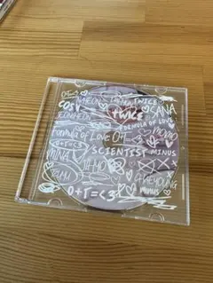 TWICE Formula of Love: O+T=<3