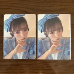 CUTIESTREET きゅーすと 梅田みゆ トレカ