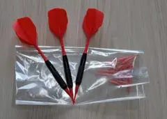 【送料込】ハウスダーツ3本＋チップ15本セット