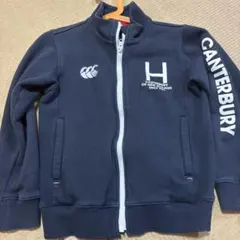 canterbury ジャケット 130cm ネイビー