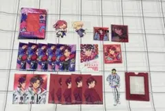 パラライ ParadoxLive 朱雀野アレン