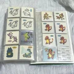 超希少】ポケモンジャンボカードダス6 &ポケモン図鑑カード2枚セット