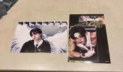 &TEAM FUMAフォトシート セット