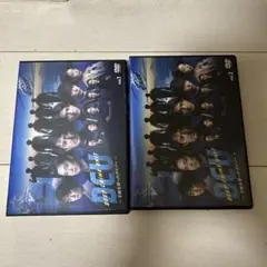 DCU 手錠を持ったダイバーのDVD 1巻、2巻の2本セット