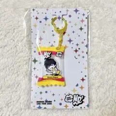 なにわ男子 LIVE 2026 ND5 パッケージ風キーホルダー 長尾謙杜 - メルカリ