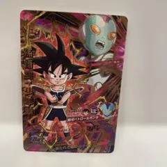 2026年最新】ドラゴンボールヒーローズ 孫悟飯 少年期 未開封の人気