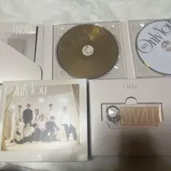 【タイムセール24時まで】 MAZZEL Only You 初回限定盤